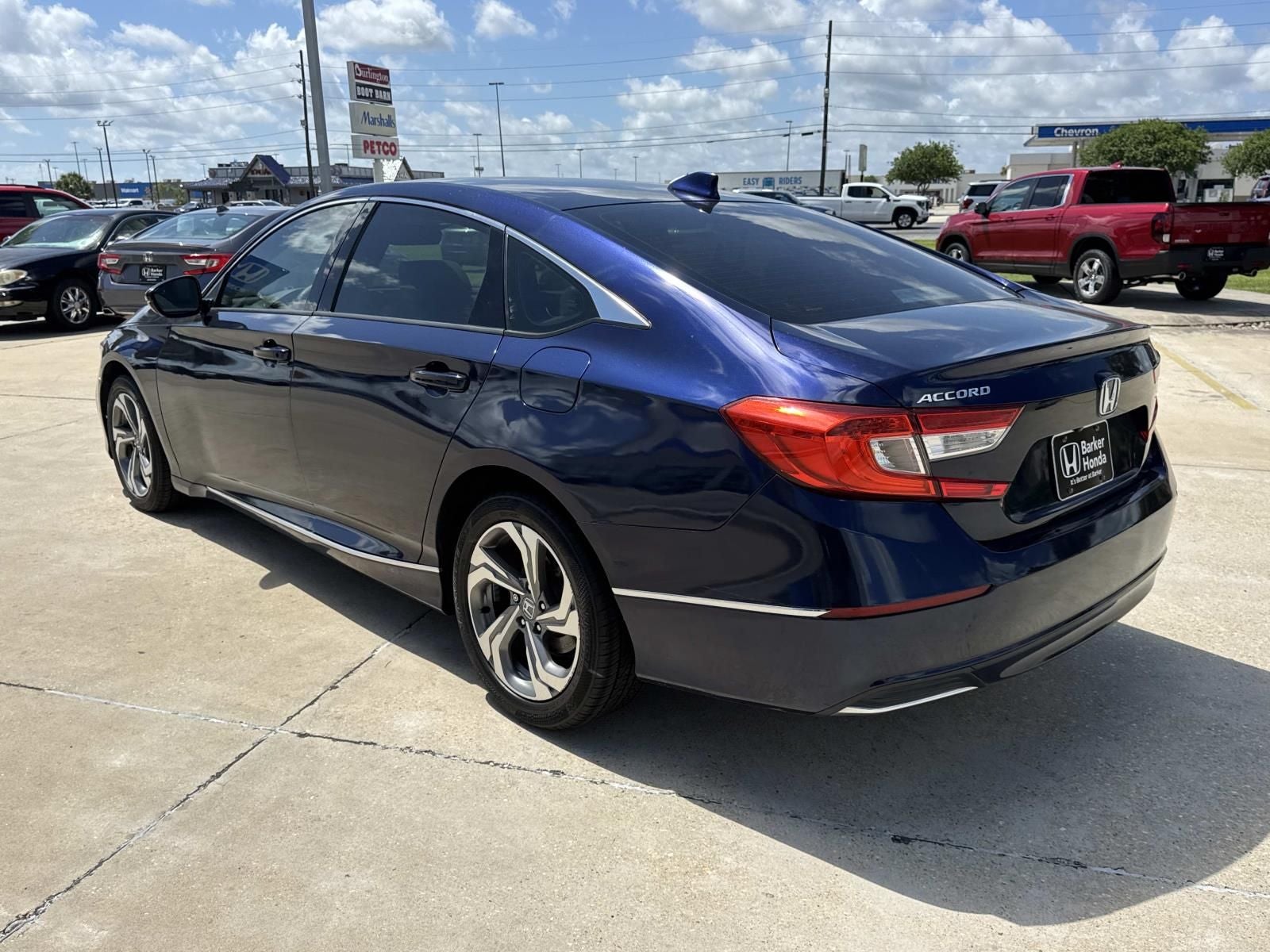 2020 Honda Accord EX-L