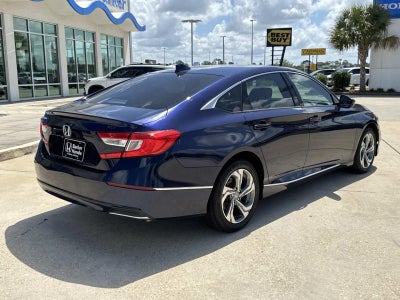 2020 Honda Accord EX-L