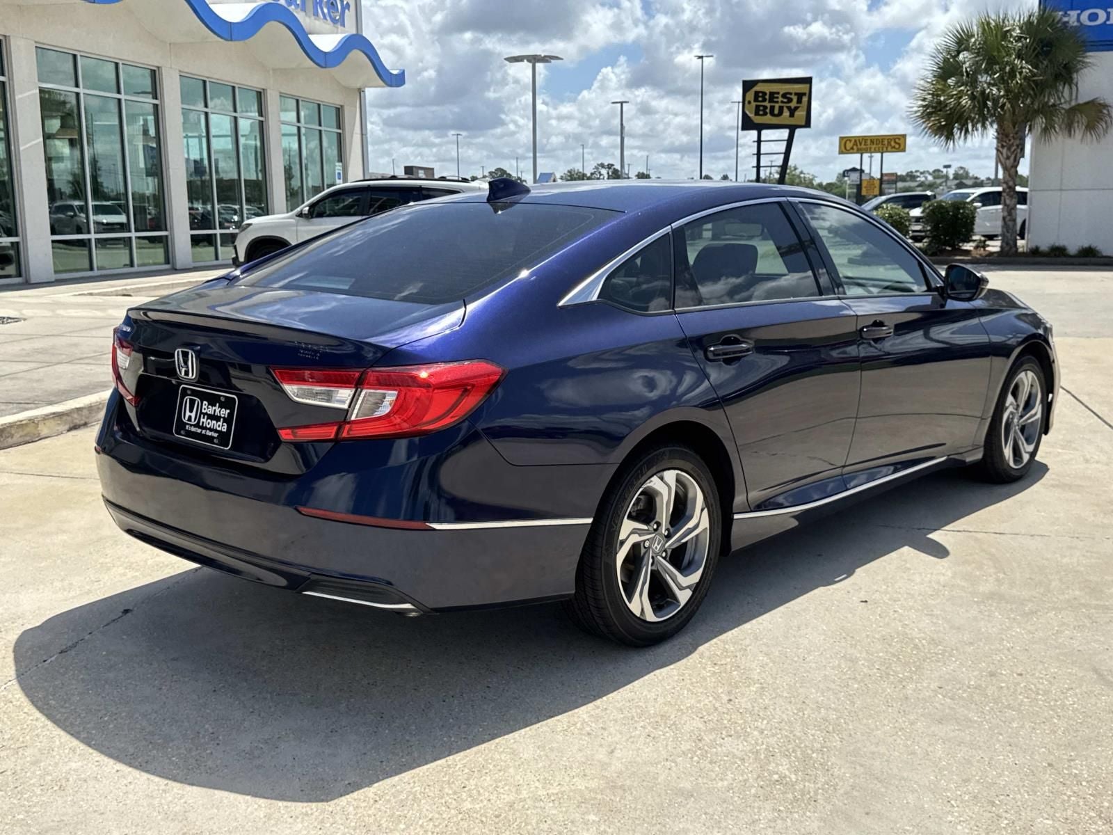 2020 Honda Accord EX-L