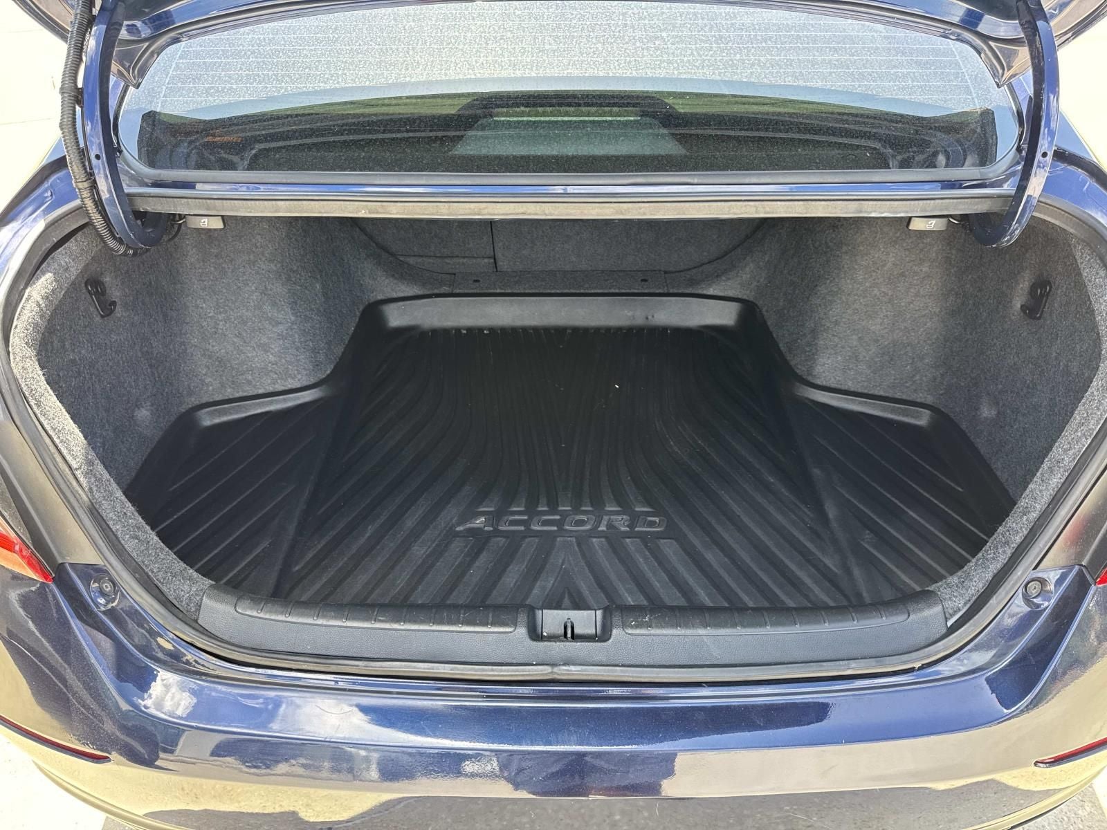 2020 Honda Accord EX-L