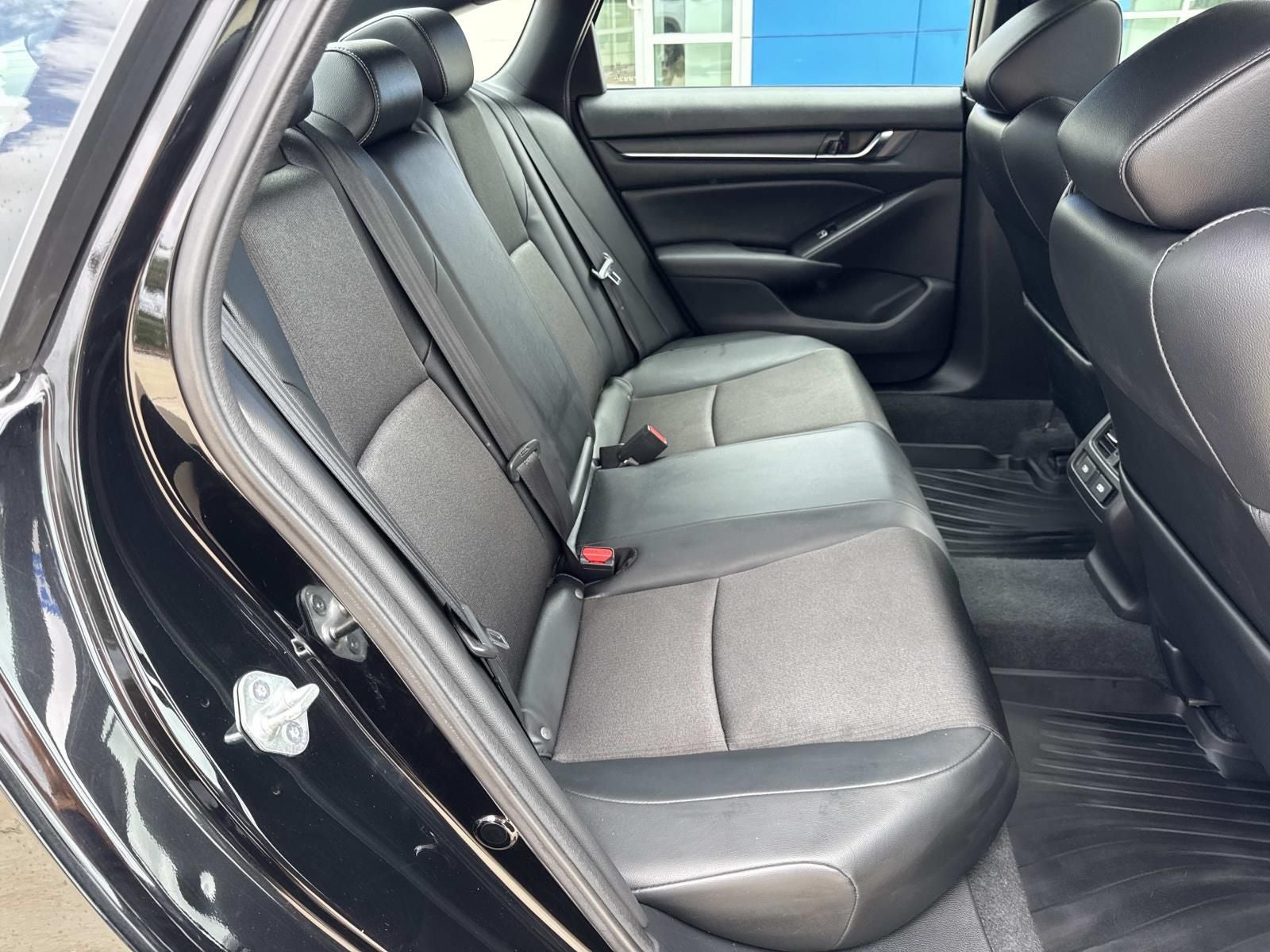 2021 Honda Accord Sport 2.0T