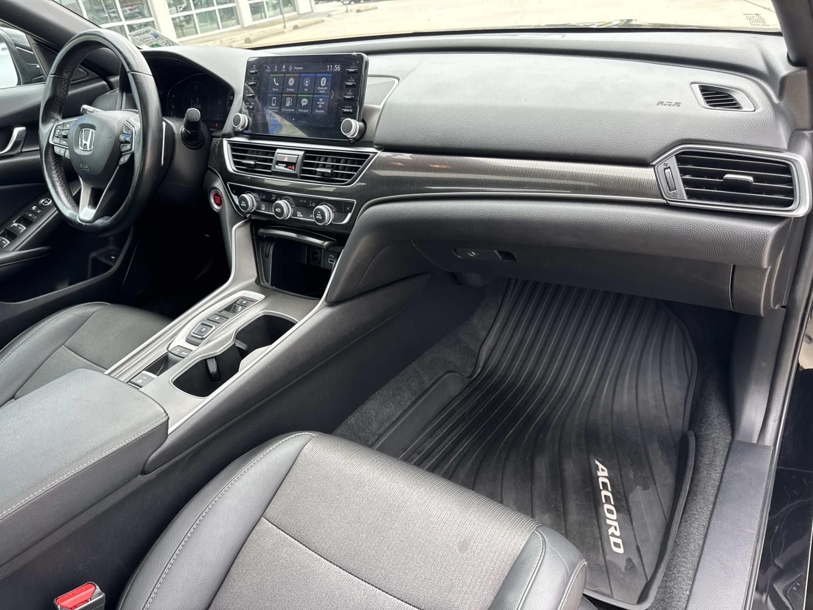 2021 Honda Accord Sport 2.0T