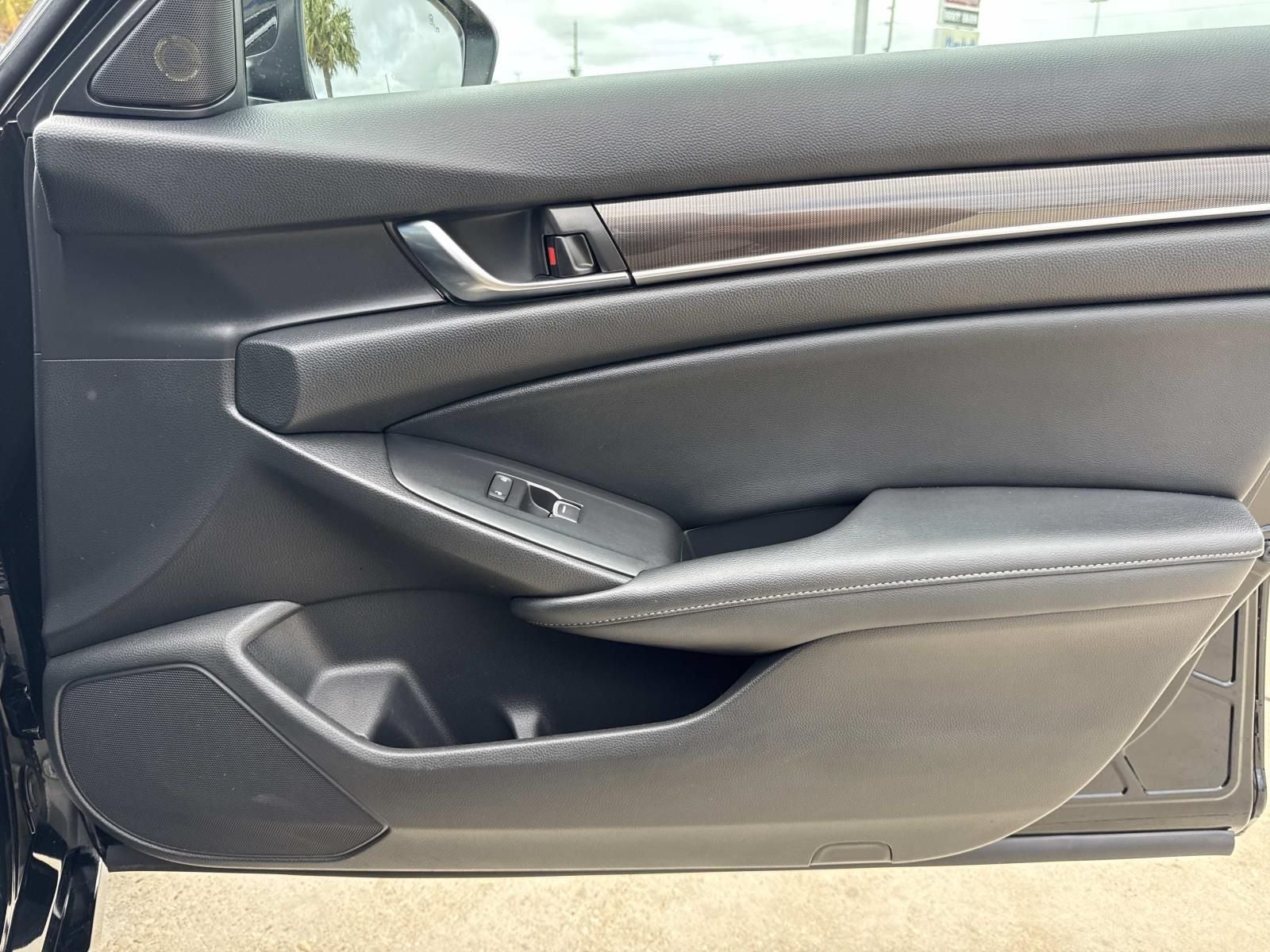 2021 Honda Accord Sport 2.0T
