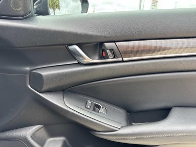 2021 Honda Accord Sport 2.0T