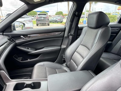 2021 Honda Accord Sport 2.0T