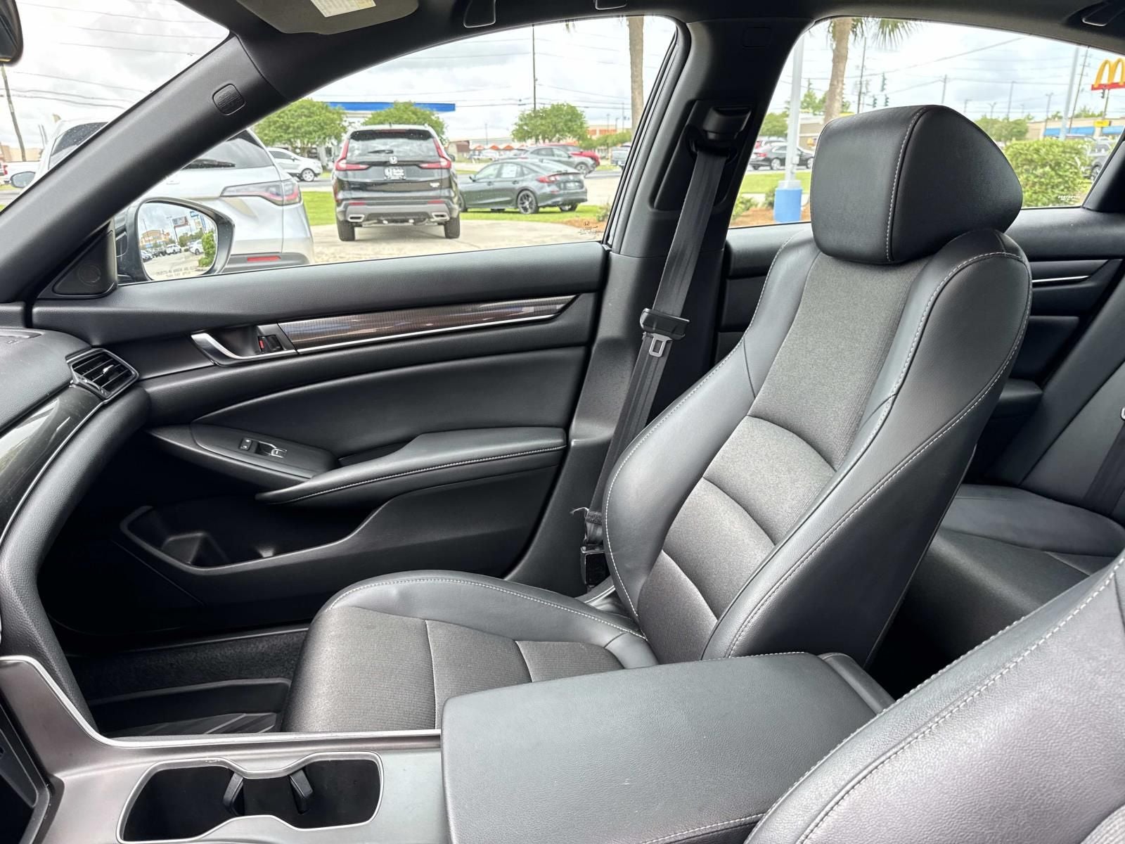 2021 Honda Accord Sport 2.0T