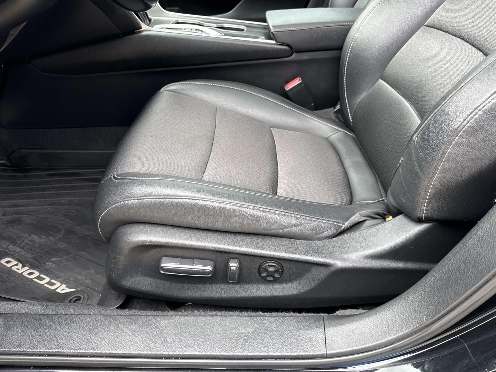 2021 Honda Accord Sport 2.0T