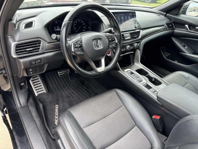 2021 Honda Accord Sport 2.0T