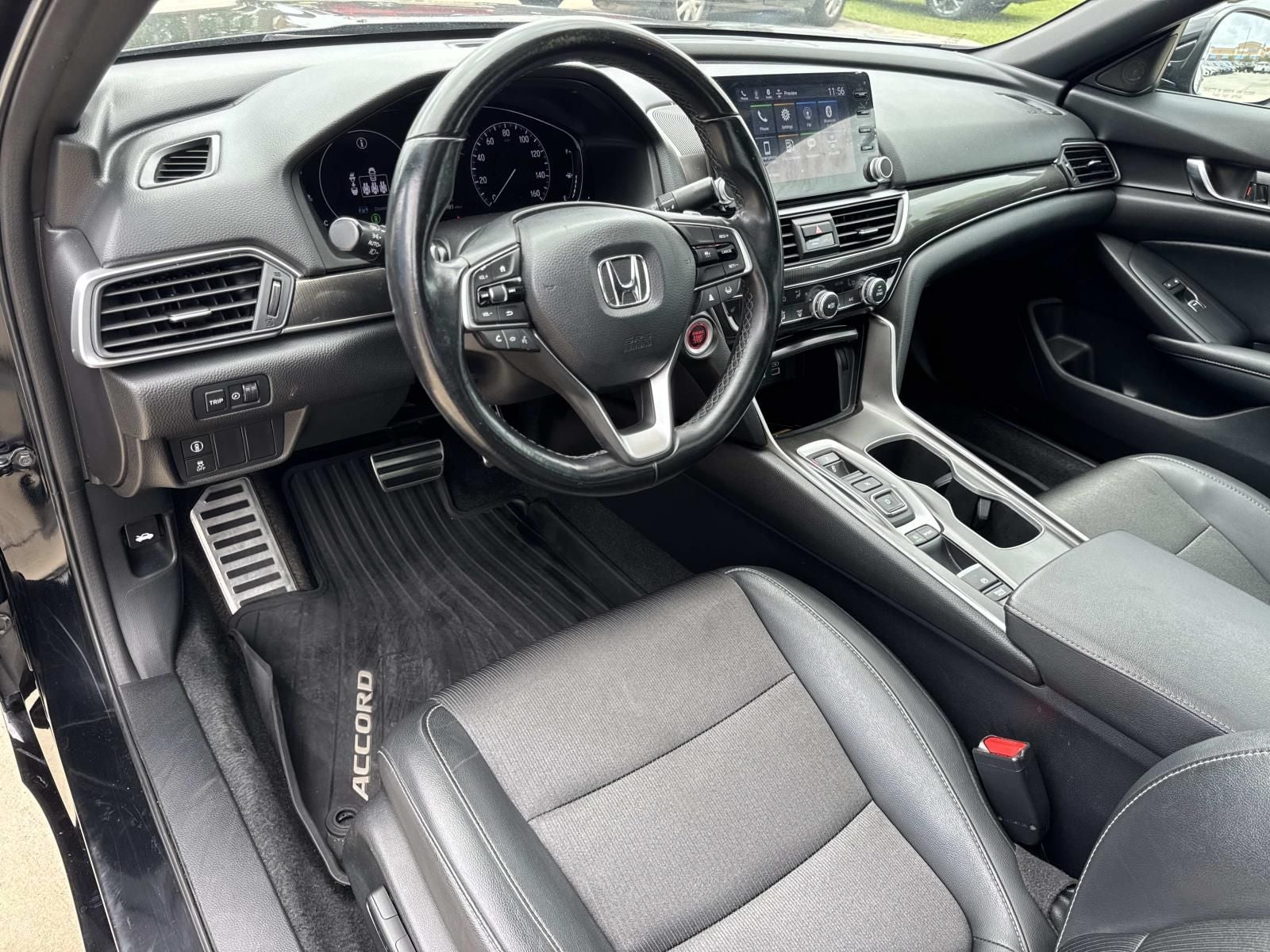 2021 Honda Accord Sport 2.0T