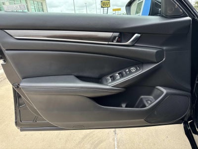 2021 Honda Accord Sport 2.0T