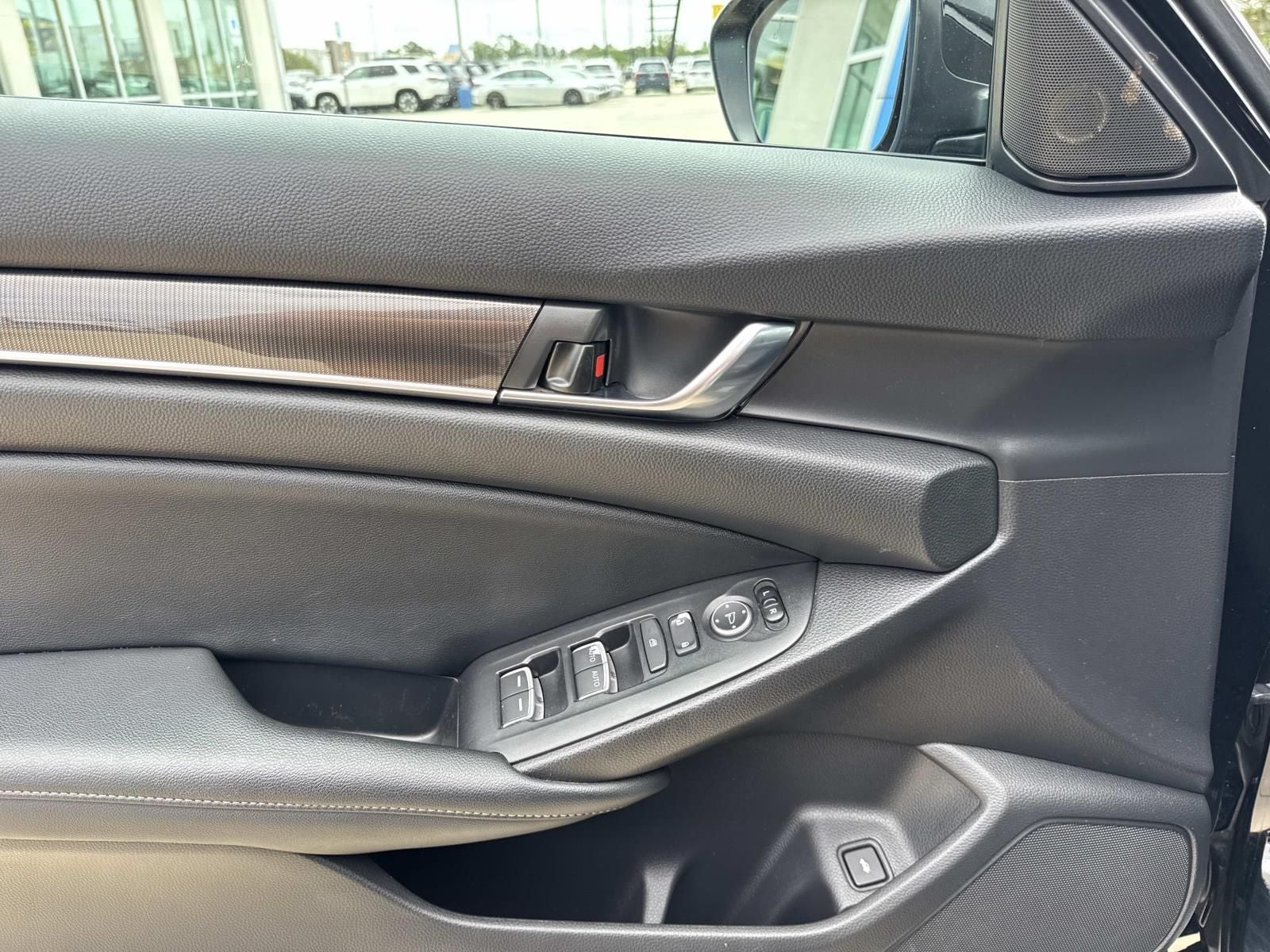 2021 Honda Accord Sport 2.0T