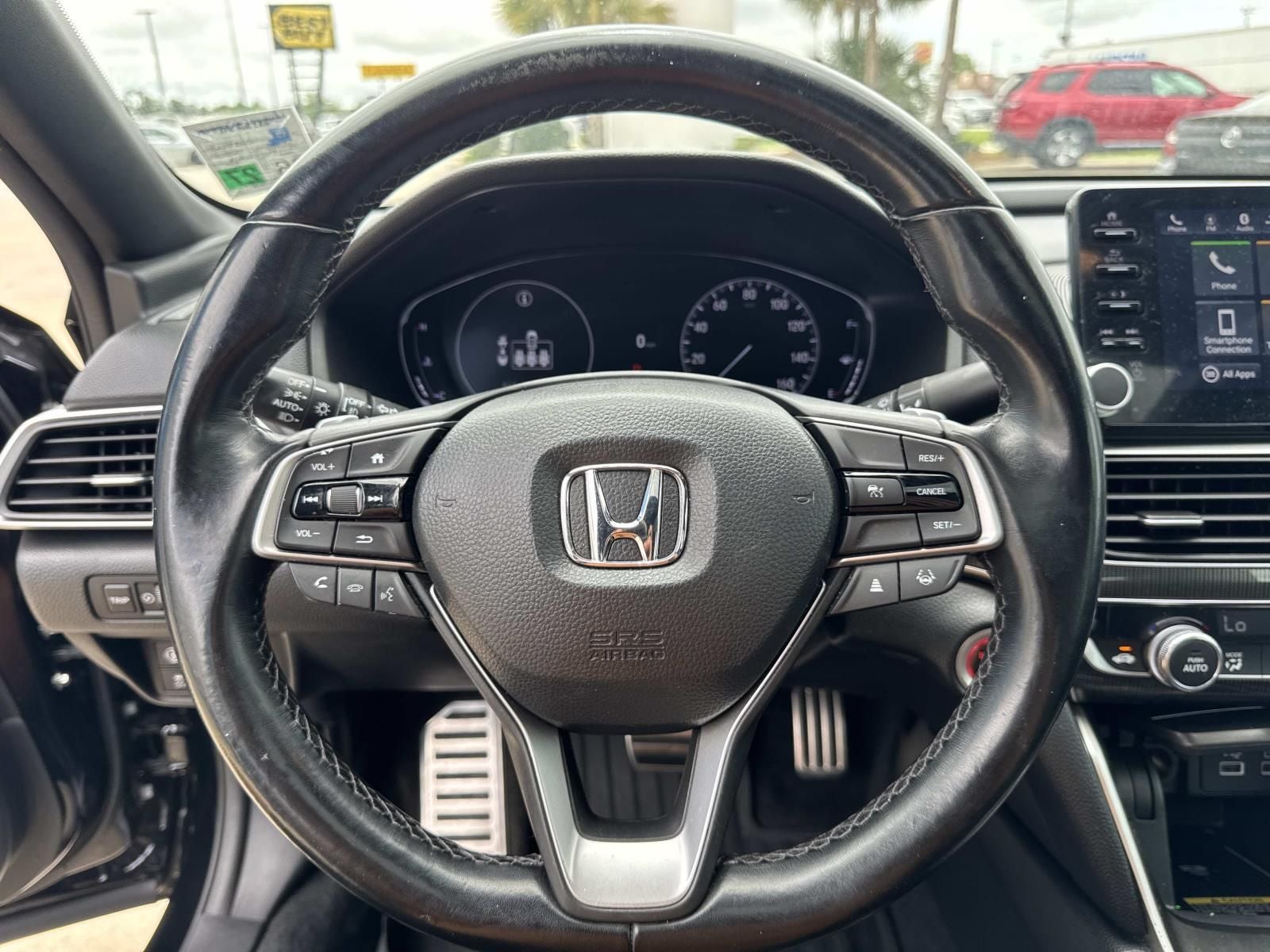 2021 Honda Accord Sport 2.0T