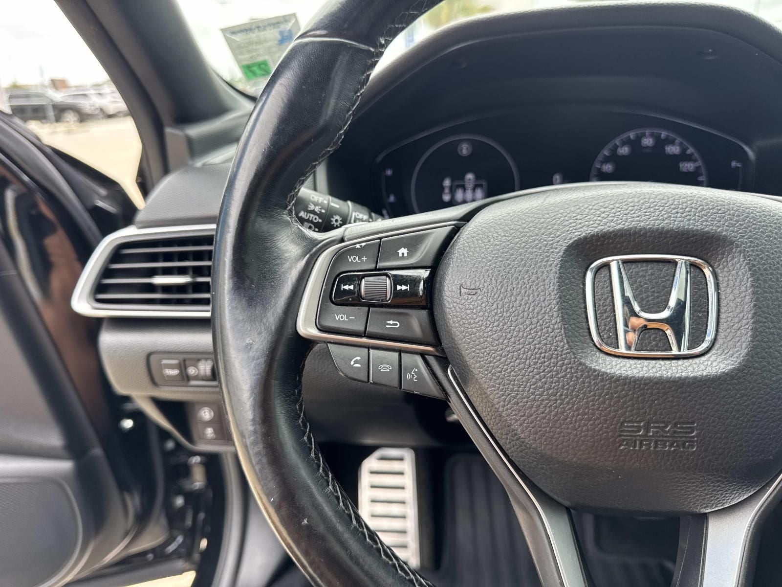 2021 Honda Accord Sport 2.0T
