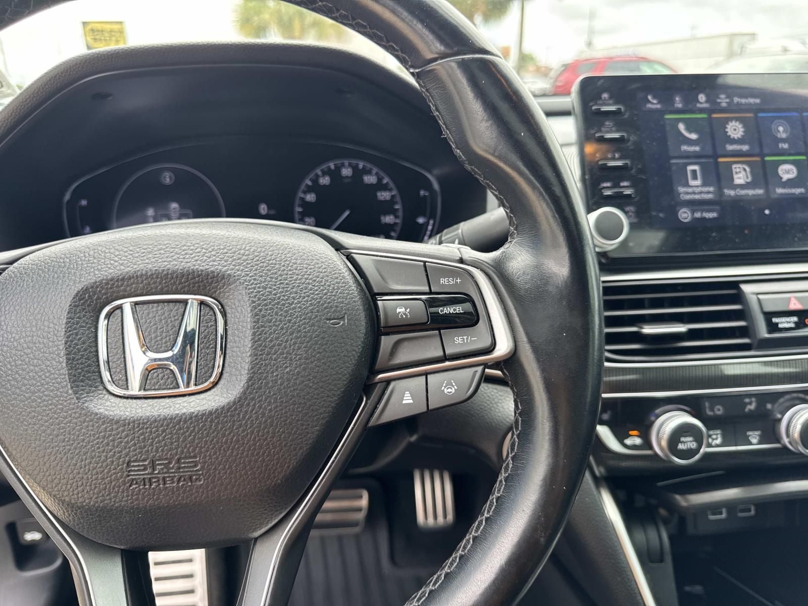 2021 Honda Accord Sport 2.0T
