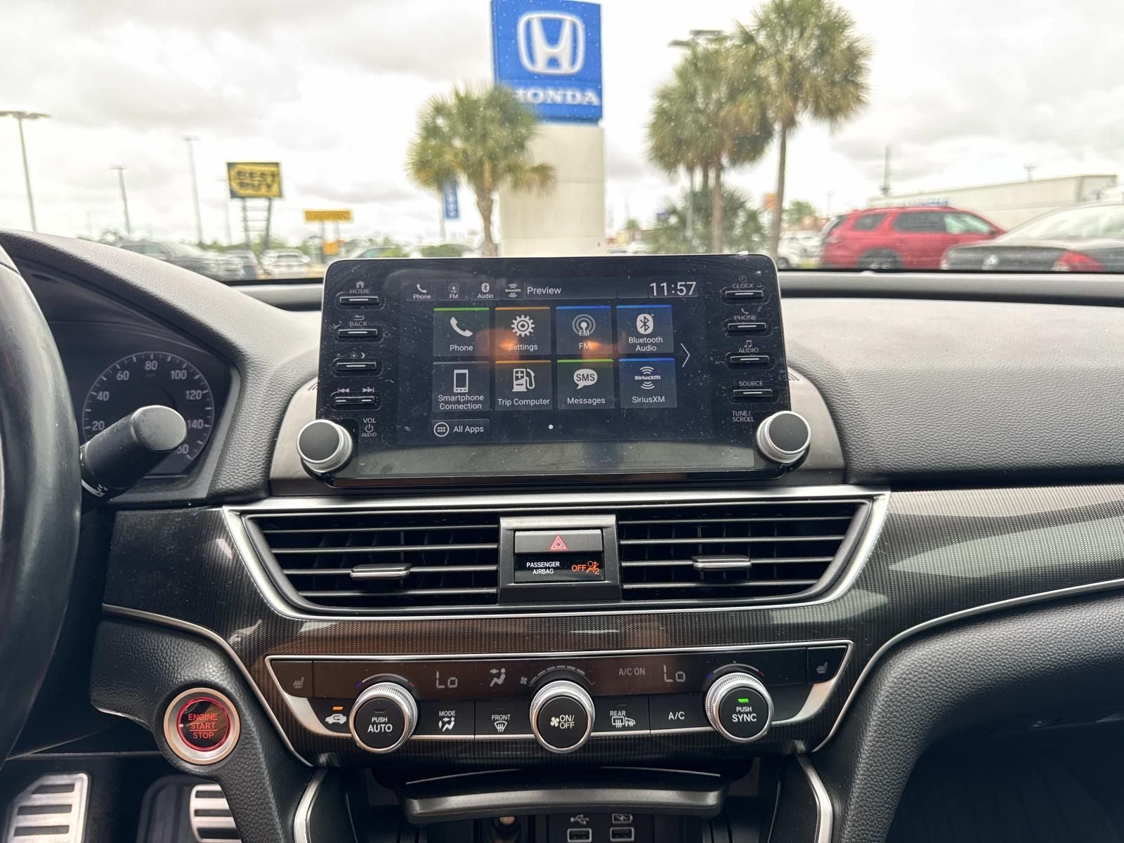 2021 Honda Accord Sport 2.0T