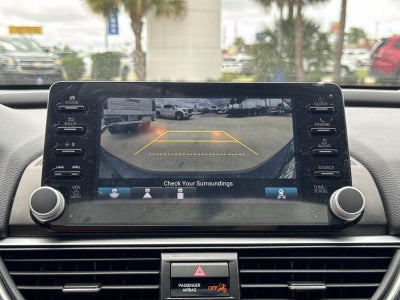2021 Honda Accord Sport 2.0T