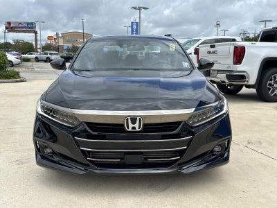 2021 Honda Accord Sport 2.0T