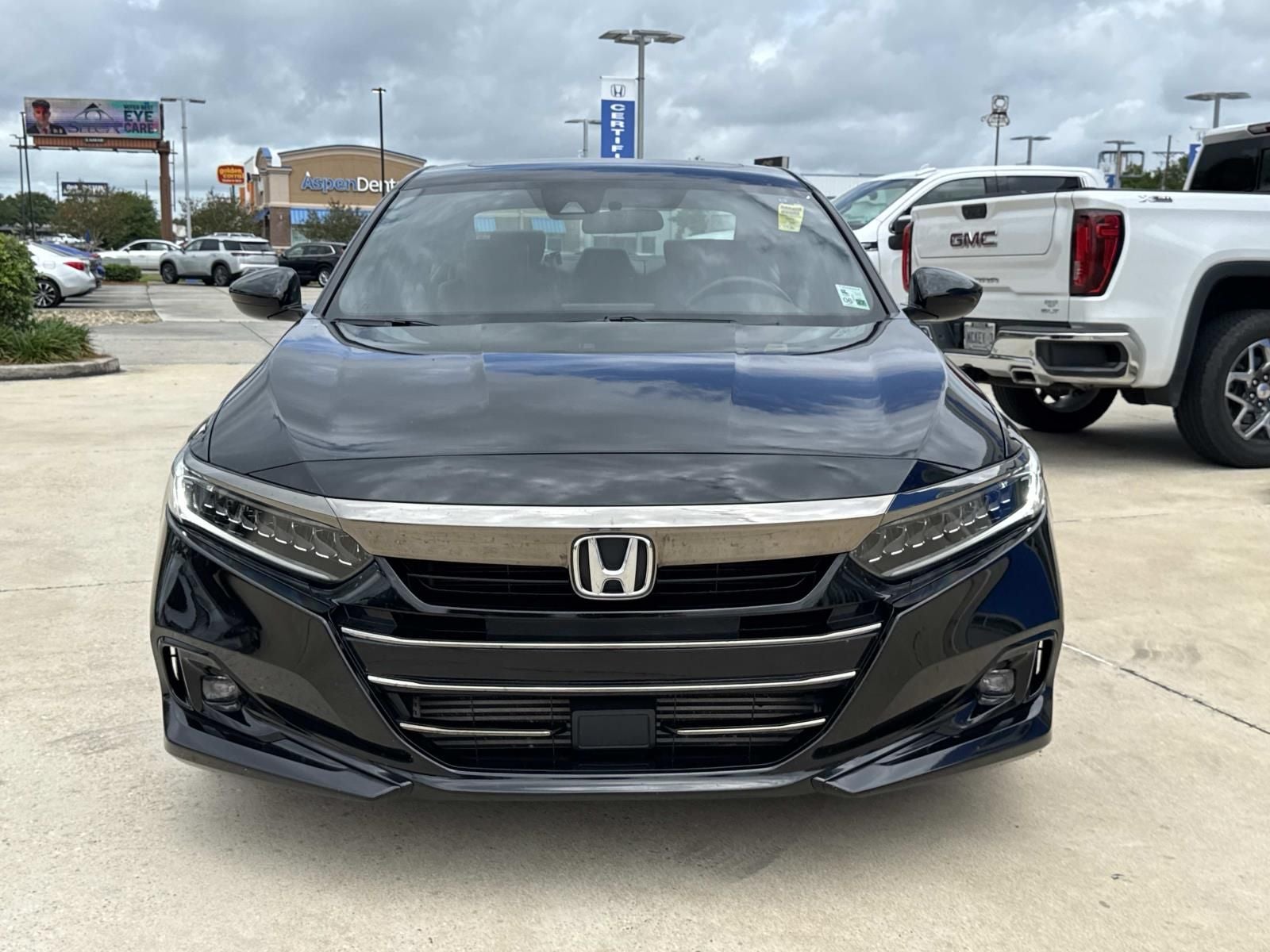 2021 Honda Accord Sport 2.0T