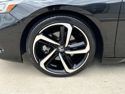 2021 Honda Accord Sport 2.0T