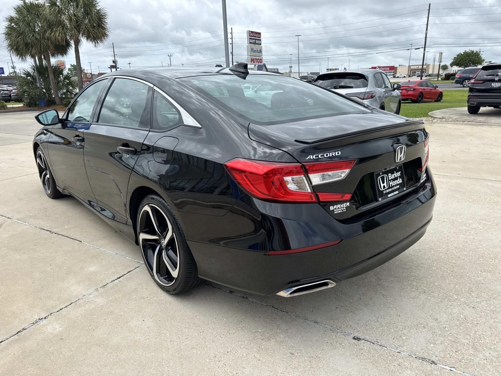 2021 Honda Accord Sport 2.0T