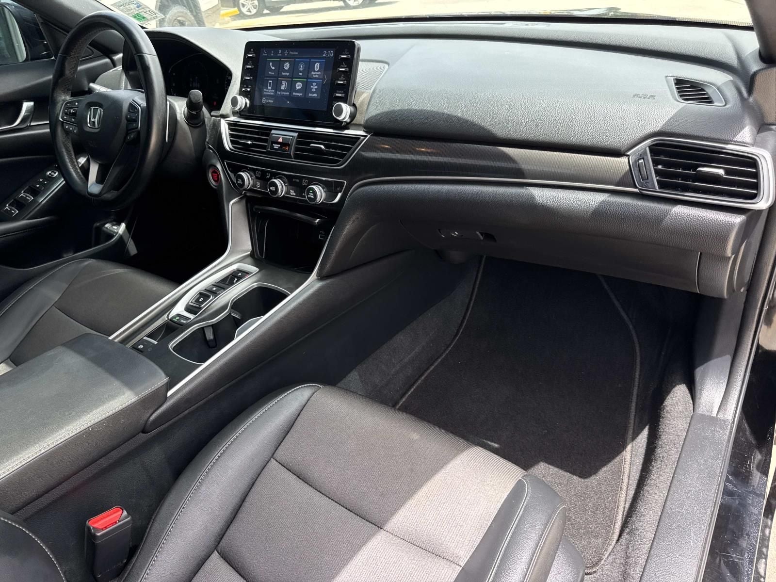 2022 Honda Accord Sport 2.0T
