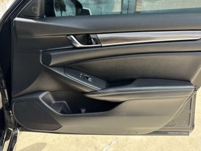 2022 Honda Accord Sport 2.0T