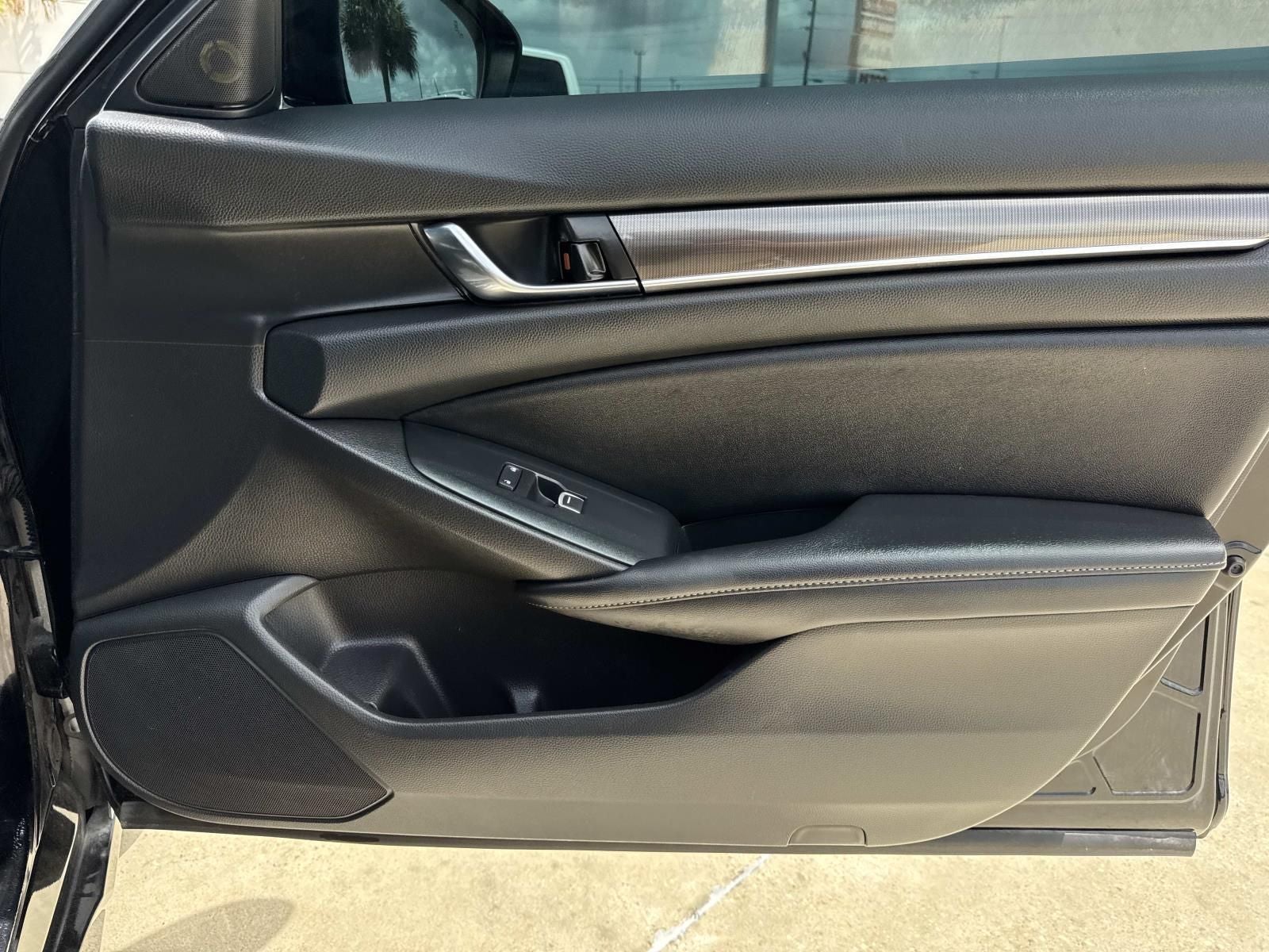 2022 Honda Accord Sport 2.0T