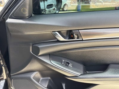 2022 Honda Accord Sport 2.0T