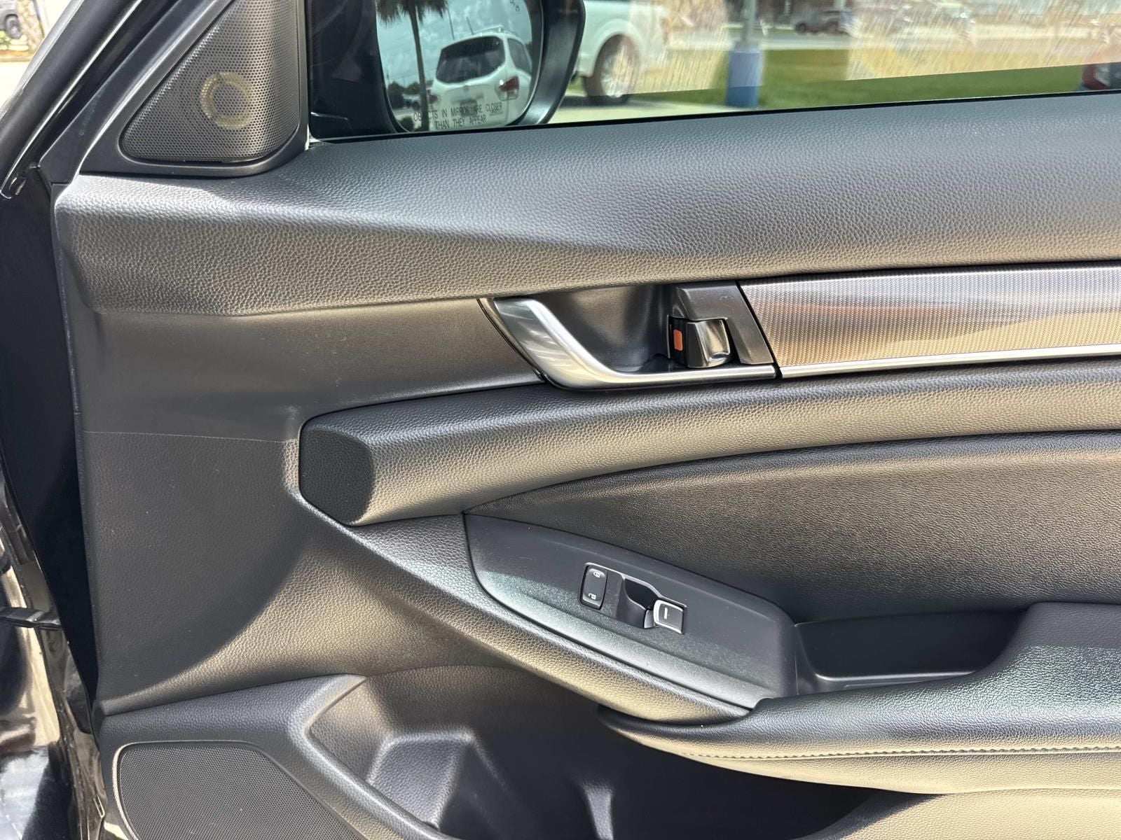 2022 Honda Accord Sport 2.0T