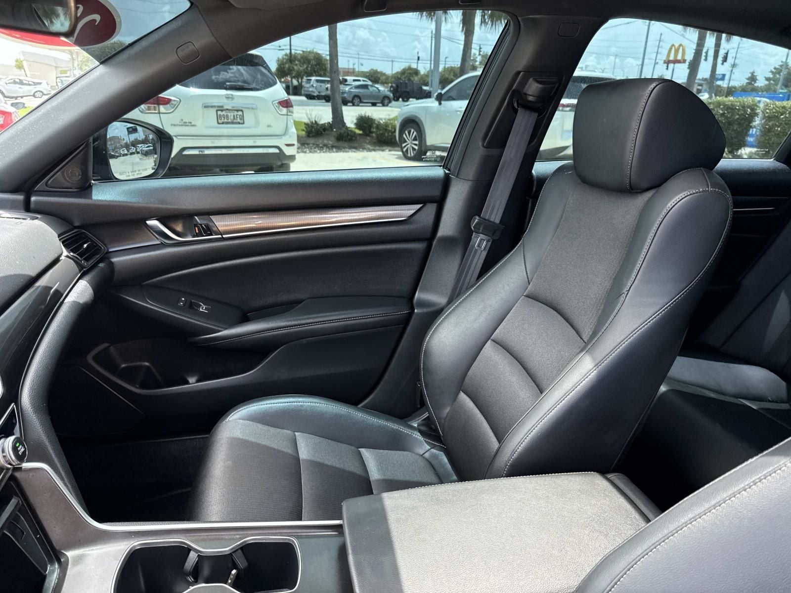 2022 Honda Accord Sport 2.0T