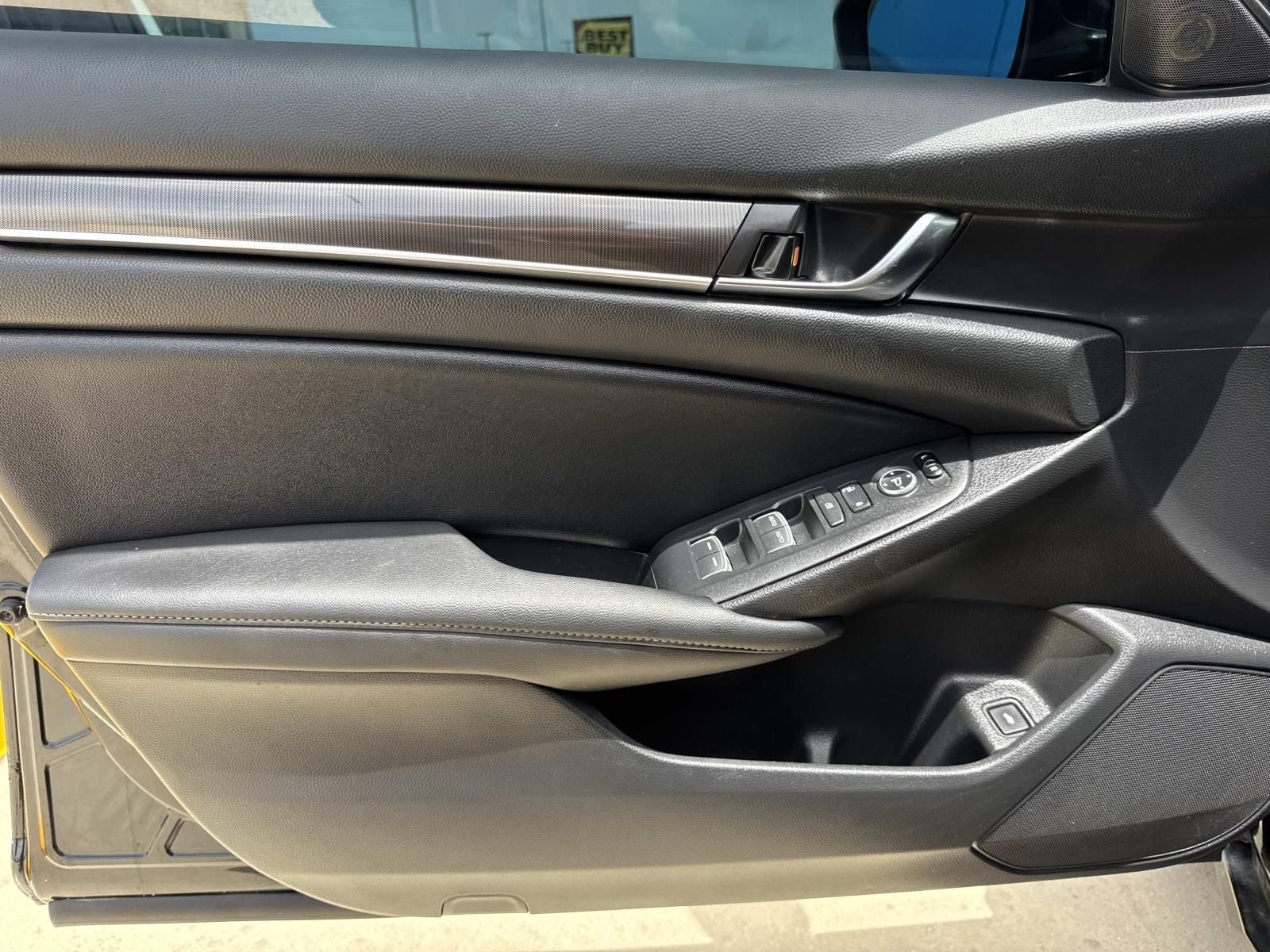 2022 Honda Accord Sport 2.0T