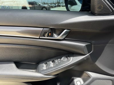 2022 Honda Accord Sport 2.0T