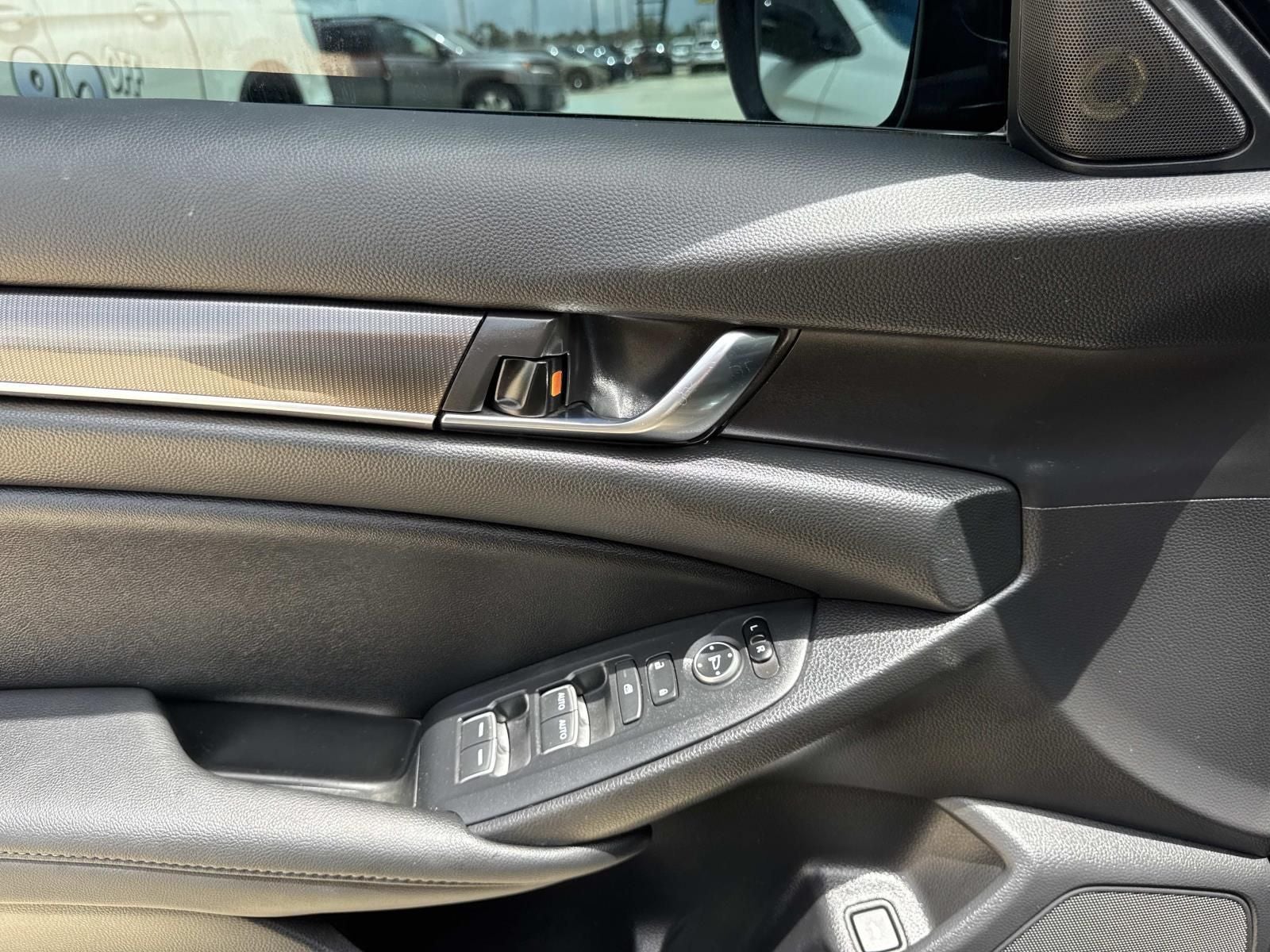 2022 Honda Accord Sport 2.0T