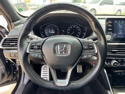 2022 Honda Accord Sport 2.0T