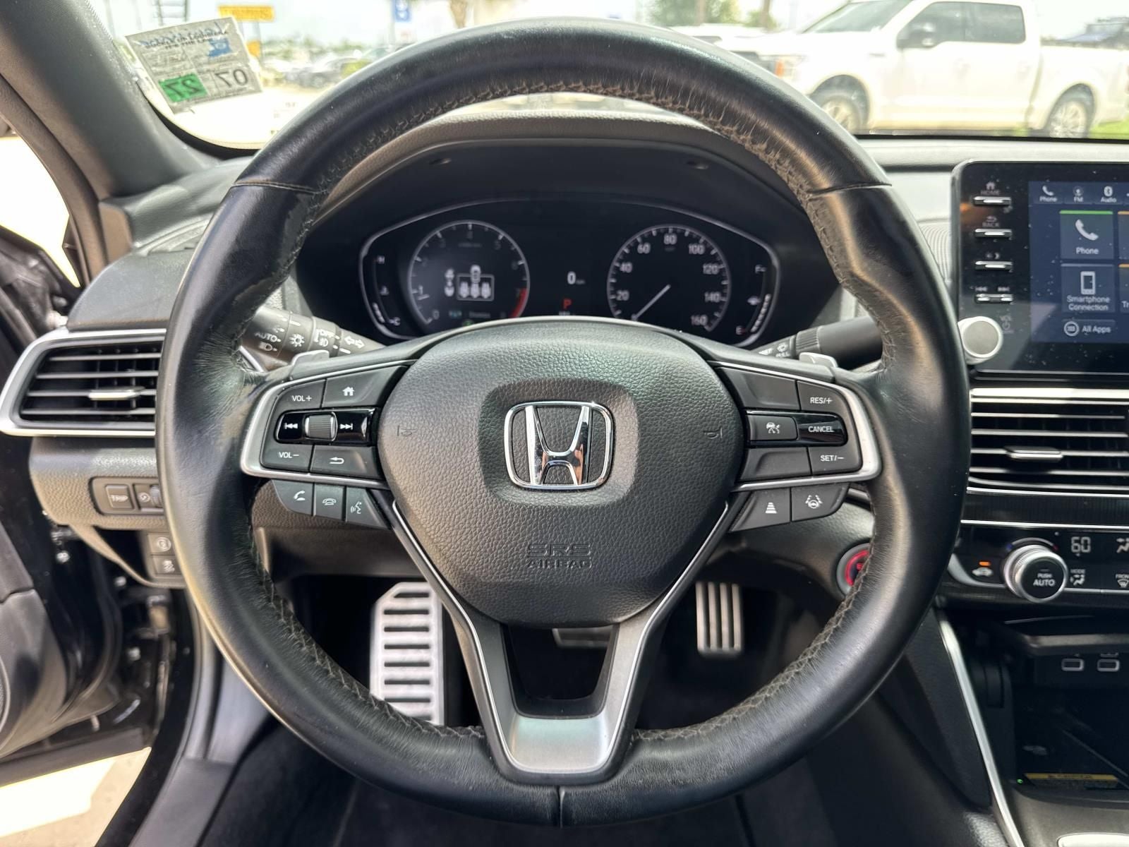 2022 Honda Accord Sport 2.0T