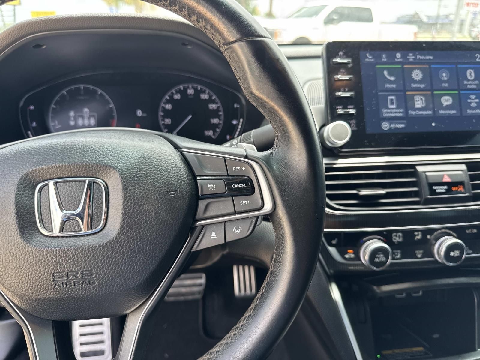 2022 Honda Accord Sport 2.0T