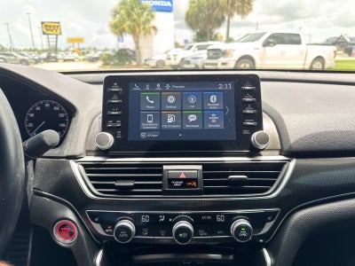 2022 Honda Accord Sport 2.0T