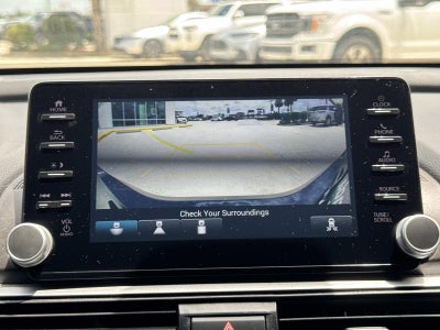 2022 Honda Accord Sport 2.0T