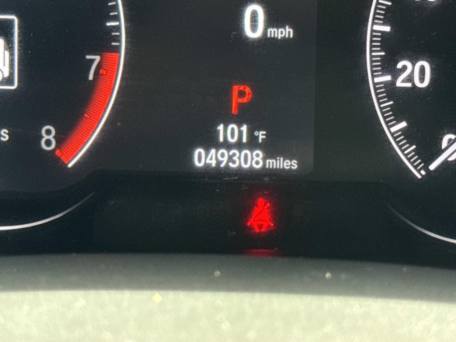 2022 Honda Accord Sport 2.0T
