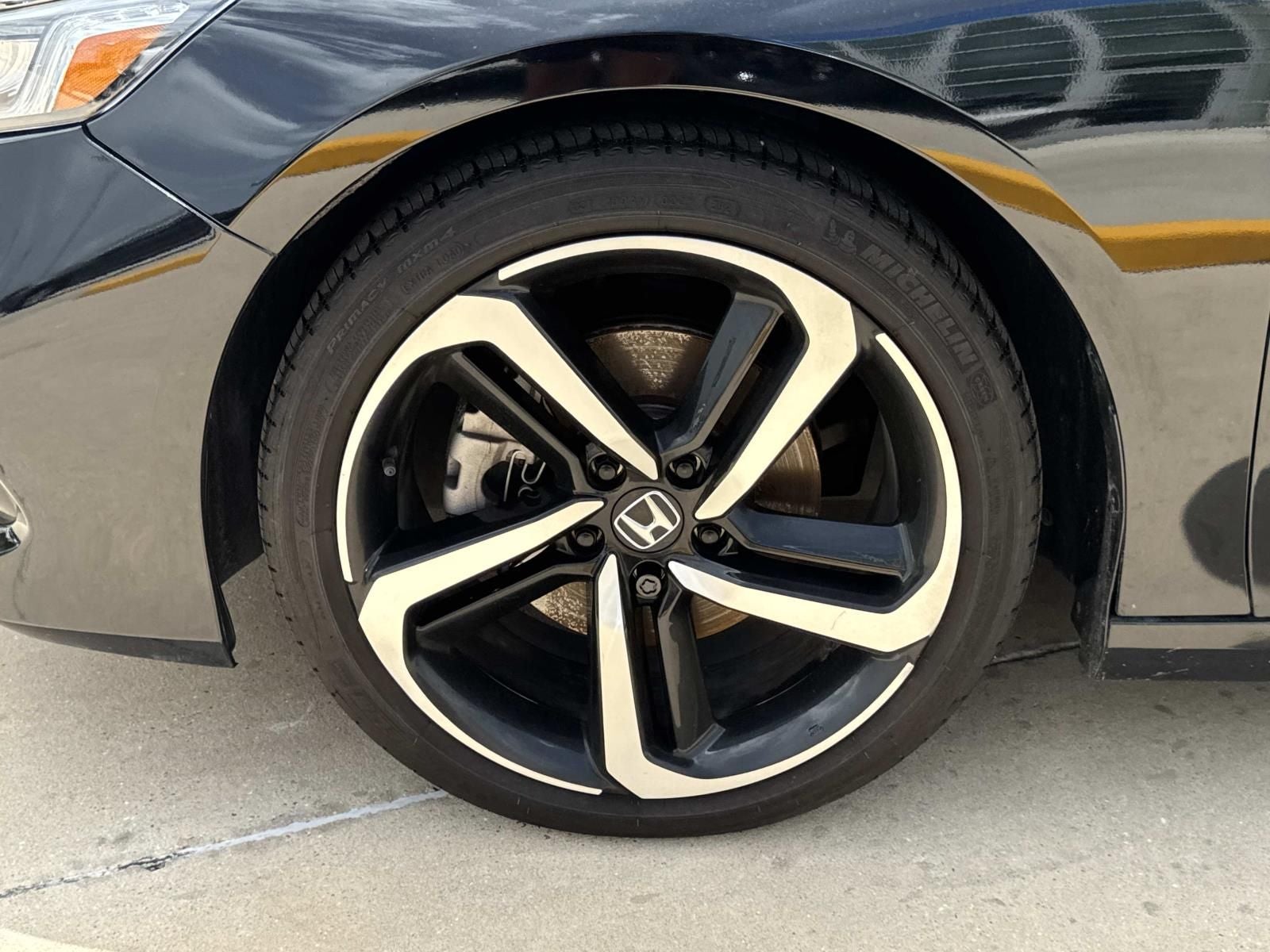 2022 Honda Accord Sport 2.0T
