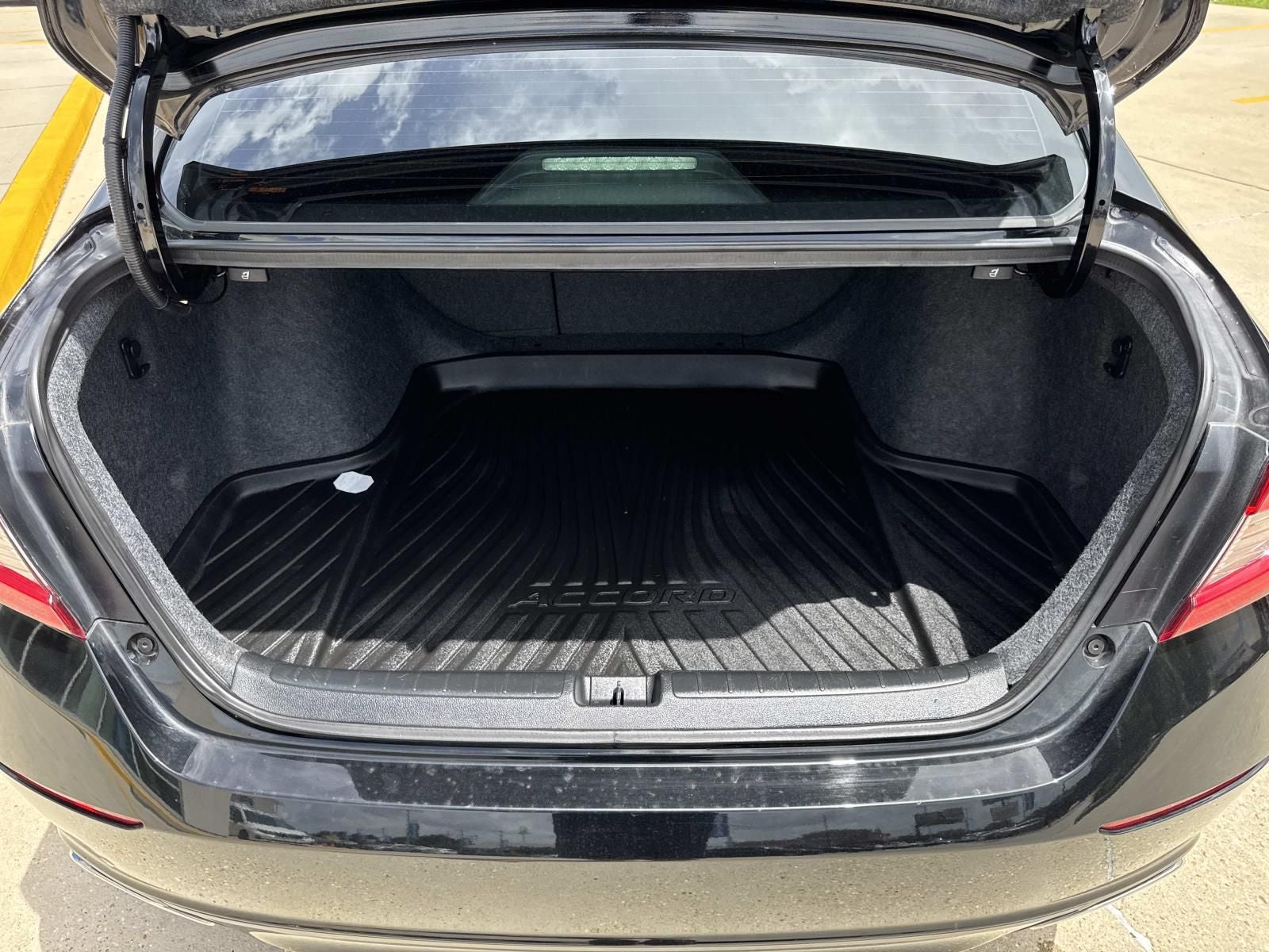 2022 Honda Accord Sport 2.0T