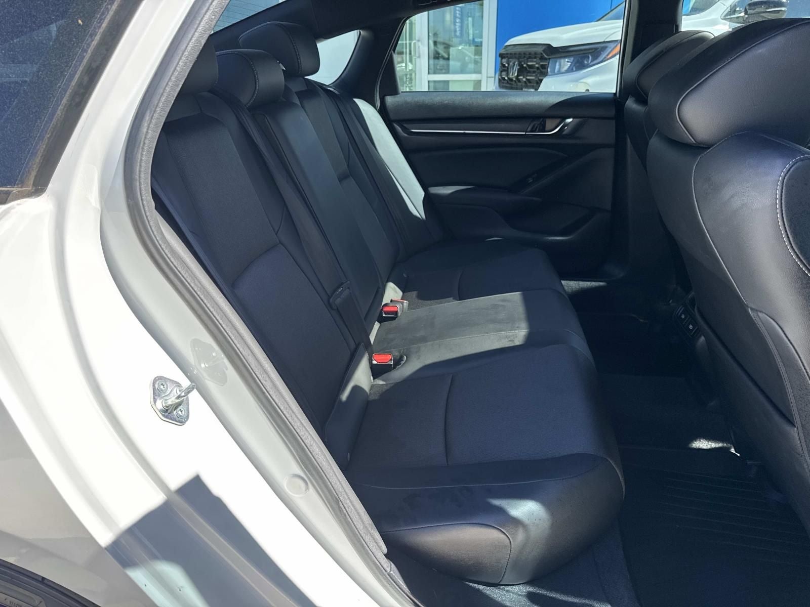 2022 Honda Accord Sport 2.0T