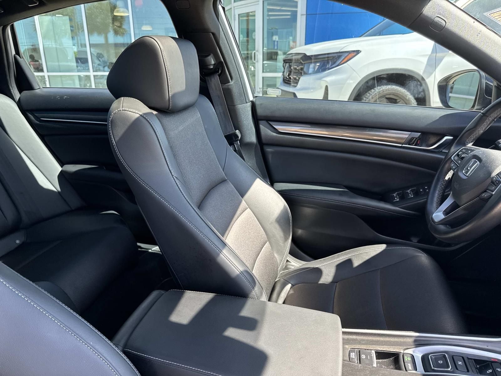 2022 Honda Accord Sport 2.0T