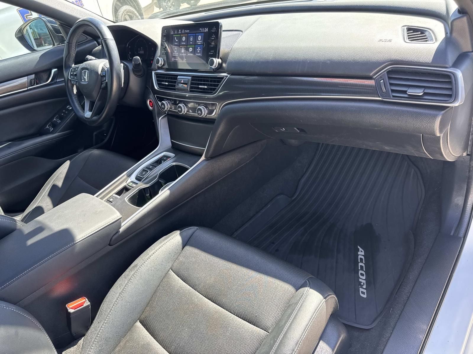 2022 Honda Accord Sport 2.0T