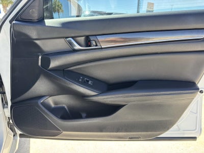 2022 Honda Accord Sport 2.0T