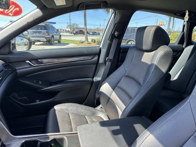 2022 Honda Accord Sport 2.0T