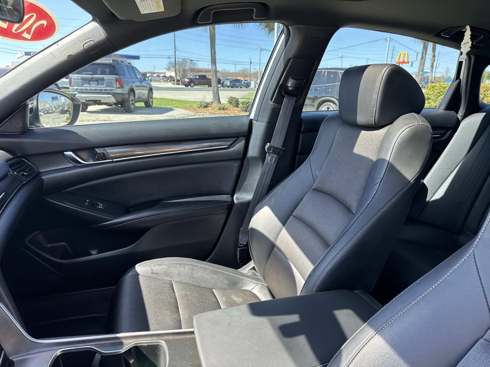 2022 Honda Accord Sport 2.0T