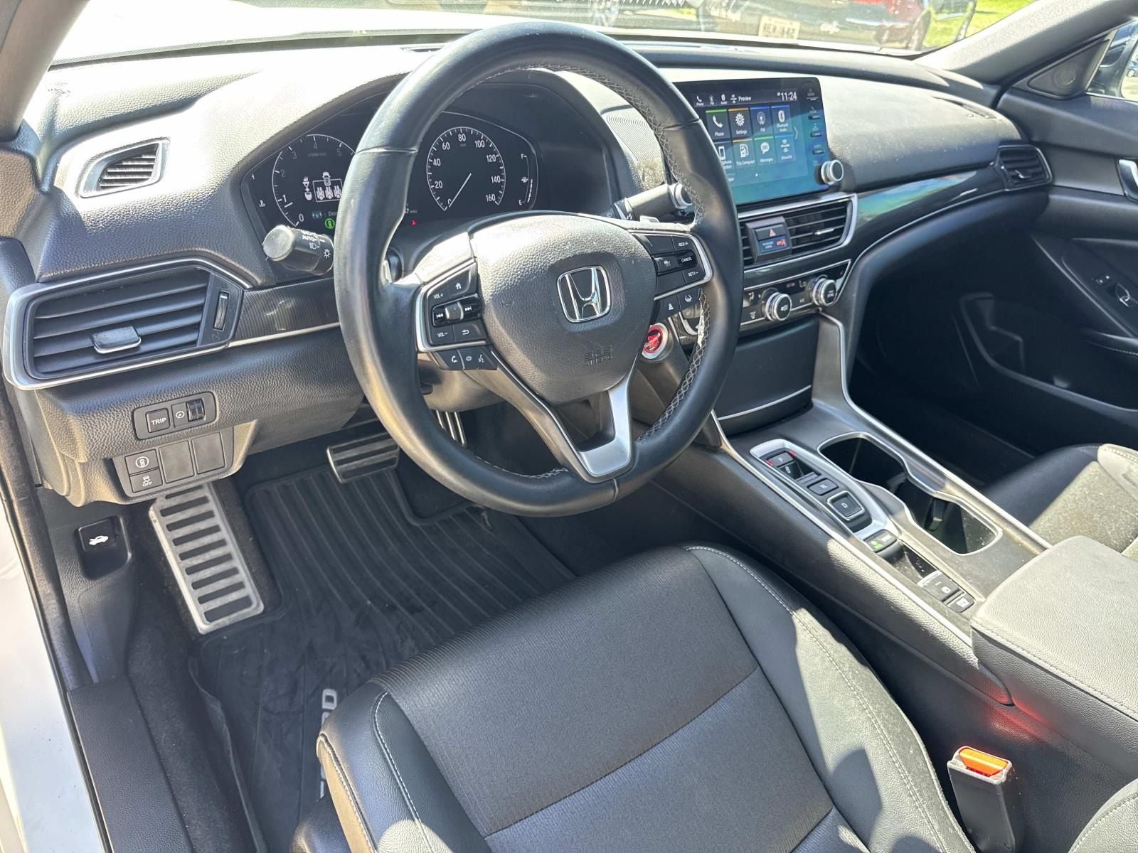 2022 Honda Accord Sport 2.0T
