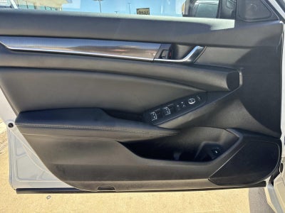 2022 Honda Accord Sport 2.0T