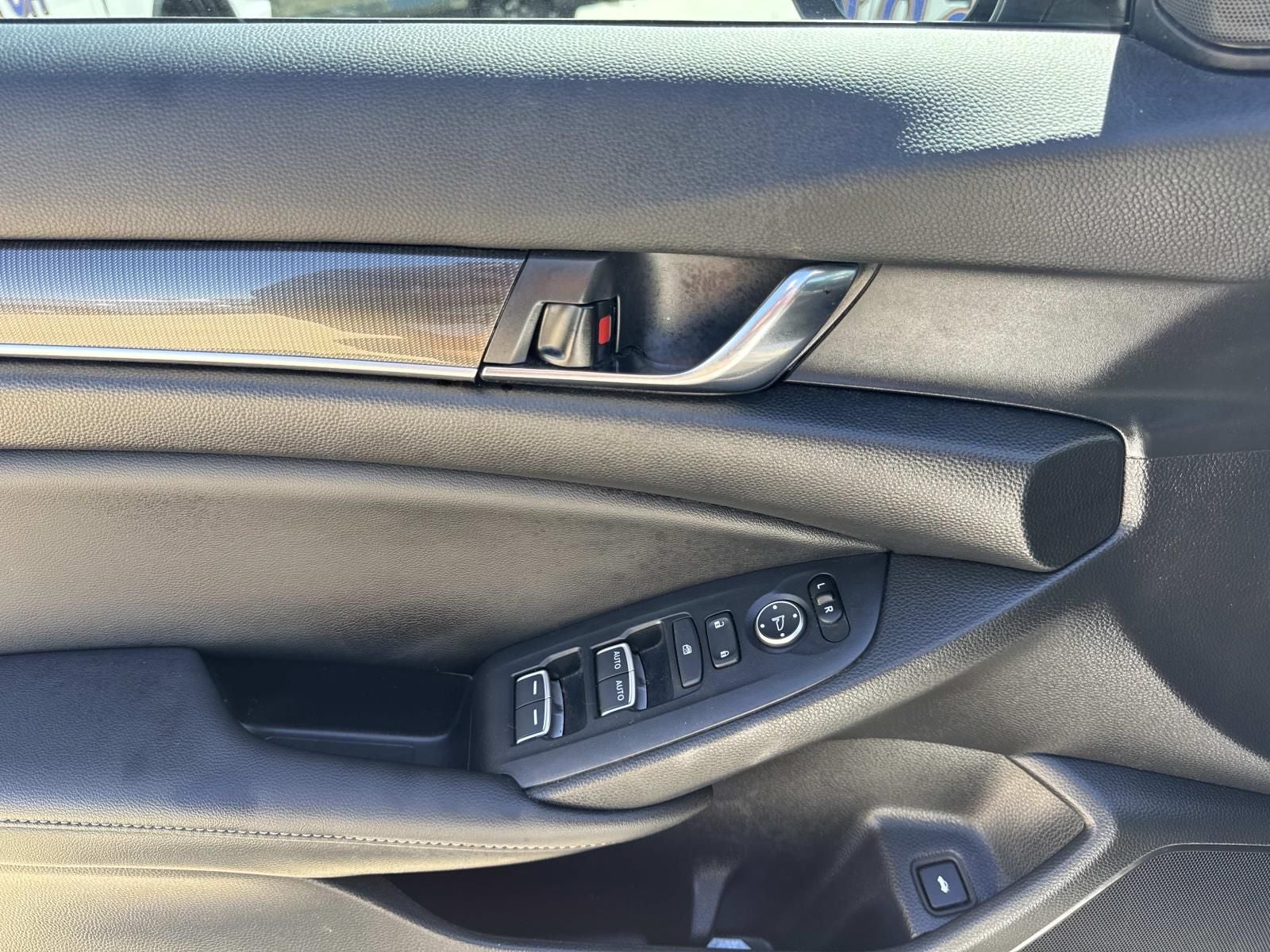 2022 Honda Accord Sport 2.0T